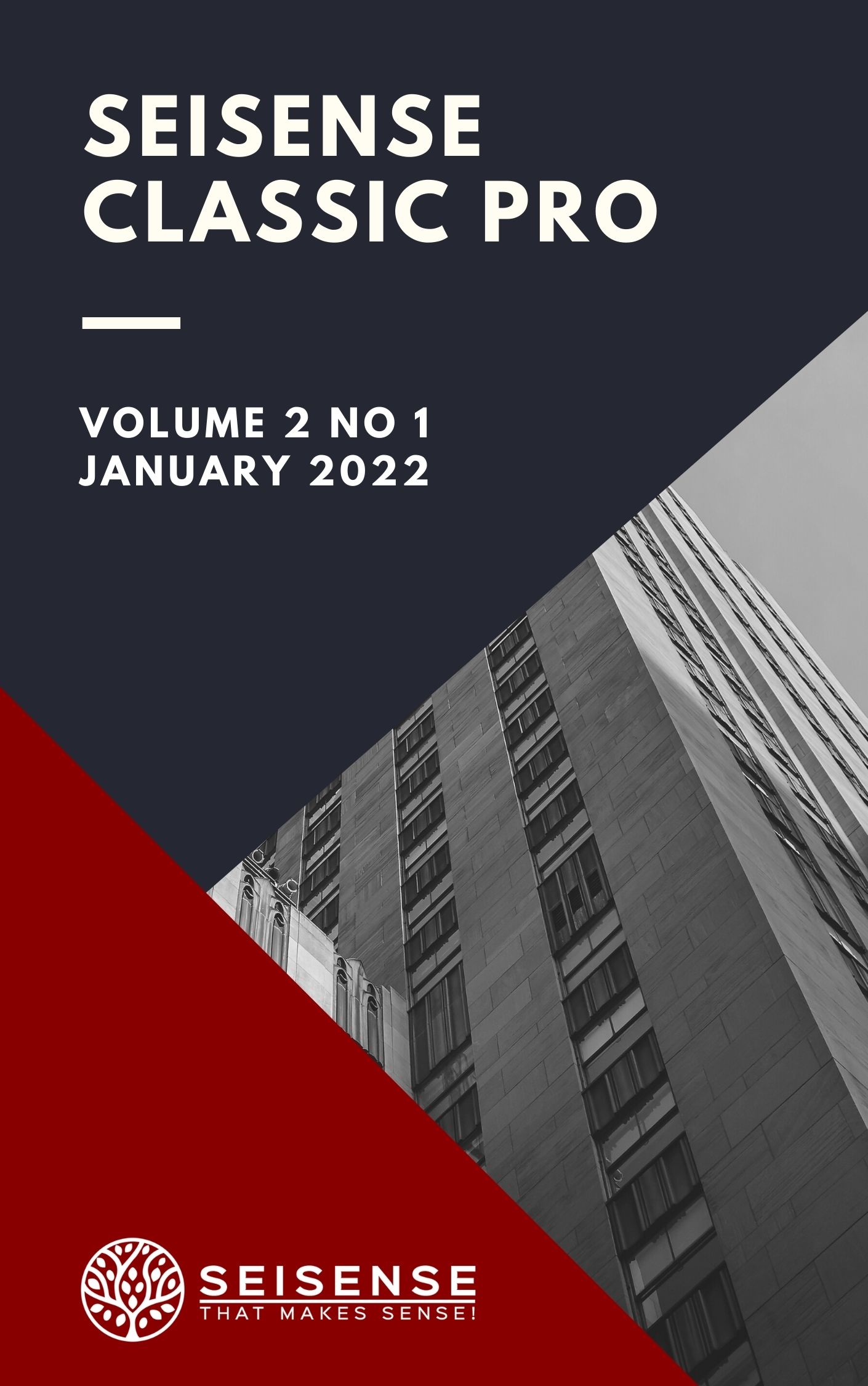 					View Vol. 1 No. 1 (2020): Classic Pro Red Journal
				